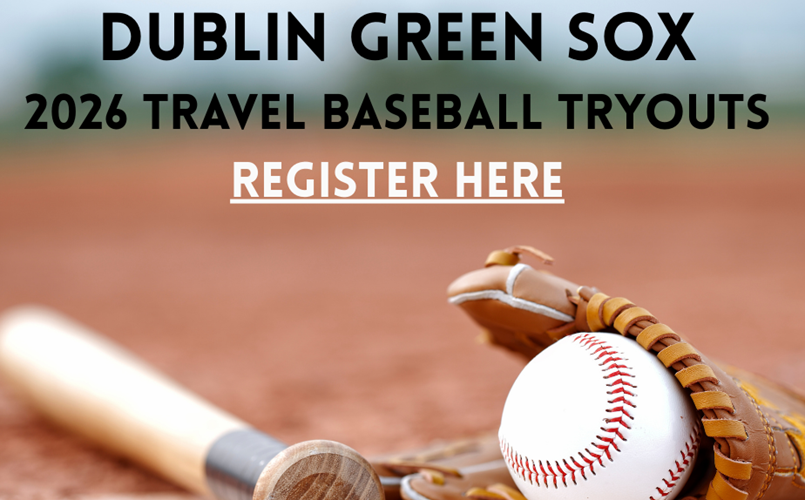2026 Travel Baseball: Tryout Registration OPEN